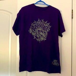 RAPTORS TEE VINTAGE LOOK